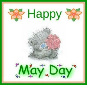 a may day greeting